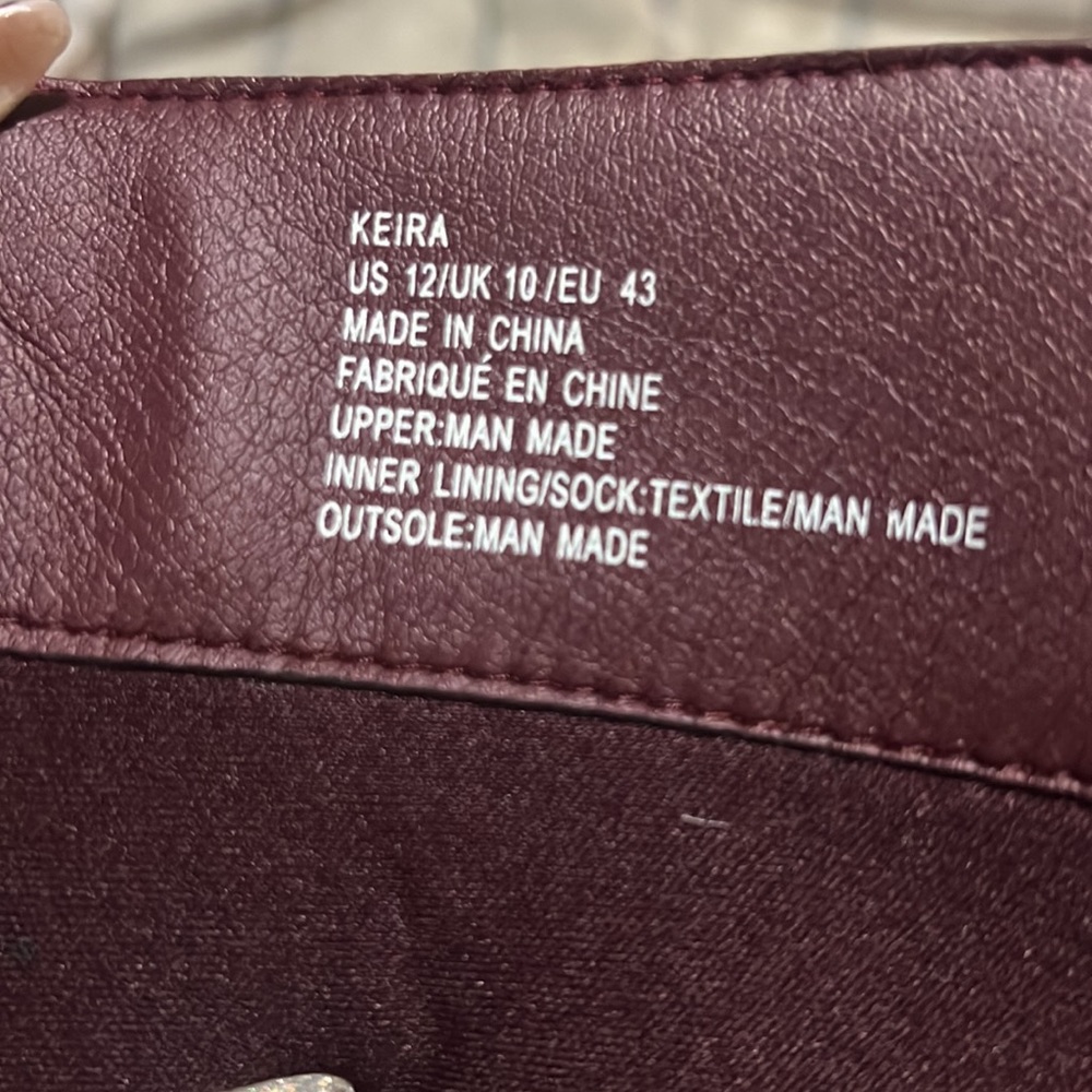 Brand Keira flat boot - Picture 5 of 9